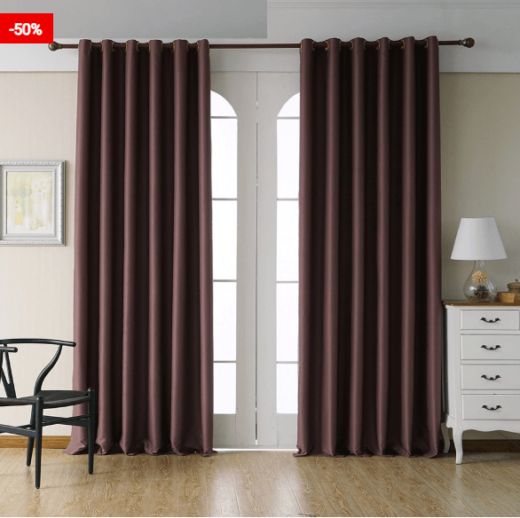 Blackout Curtain For Your Modern Home