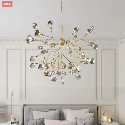 Crystal Chandeliers For Real Decoration