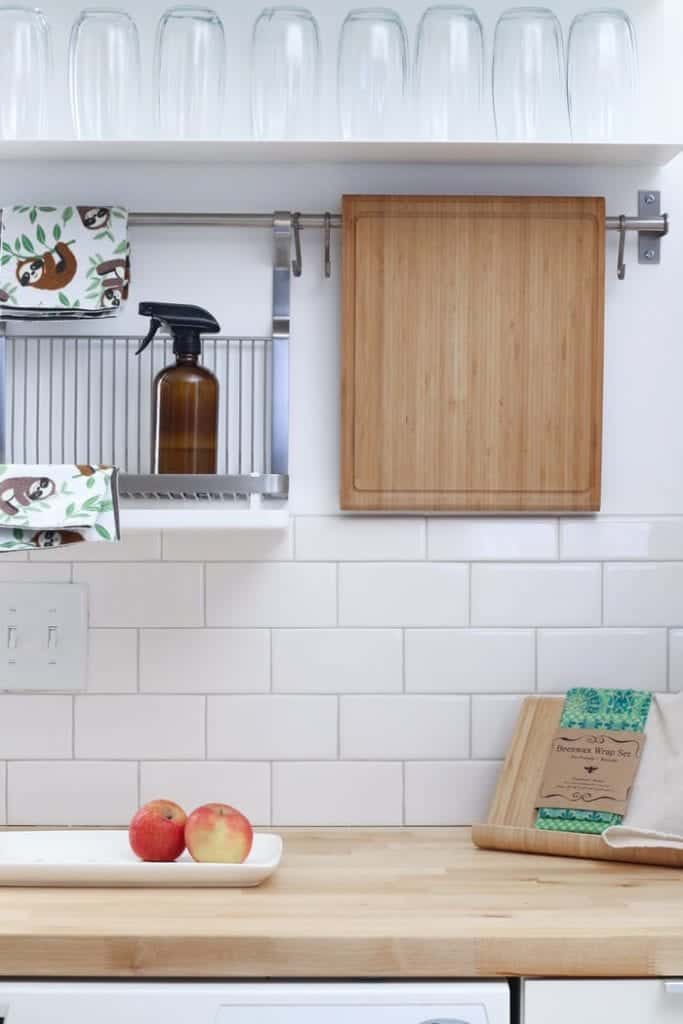 Kitchen Organization Tips For A Small Kitchen